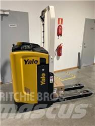 Yale MP20T. 2000kg Nisko podizni električni viličar sa platformu
