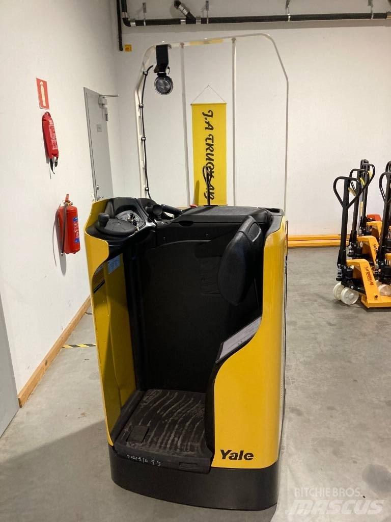 Yale MP20T. 2000kg Nisko podizni električni viličar sa platformu