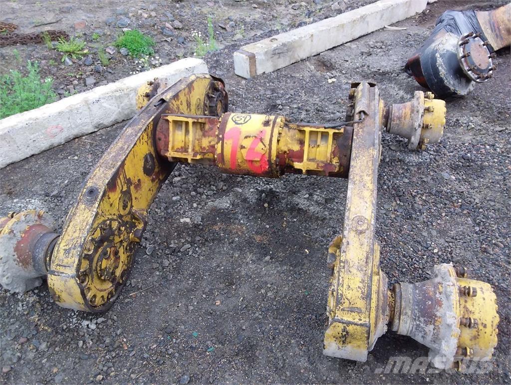 Rottne Rapid Mjenjači