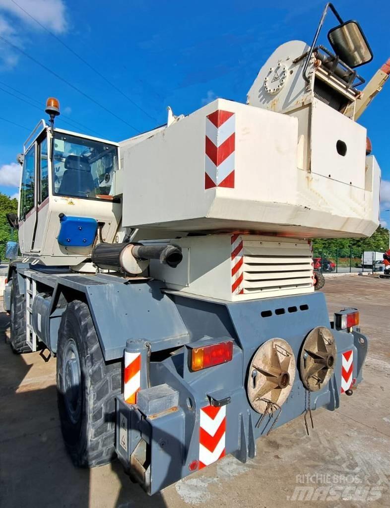 Terex RC45 Autokran dizalice