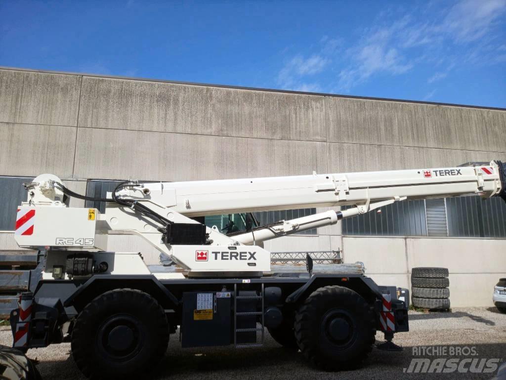 Terex RC45 Autokran dizalice