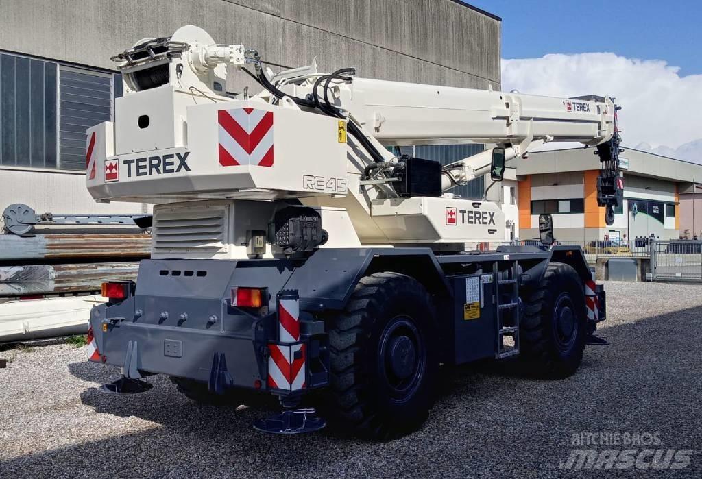 Terex RC45 Autokran dizalice