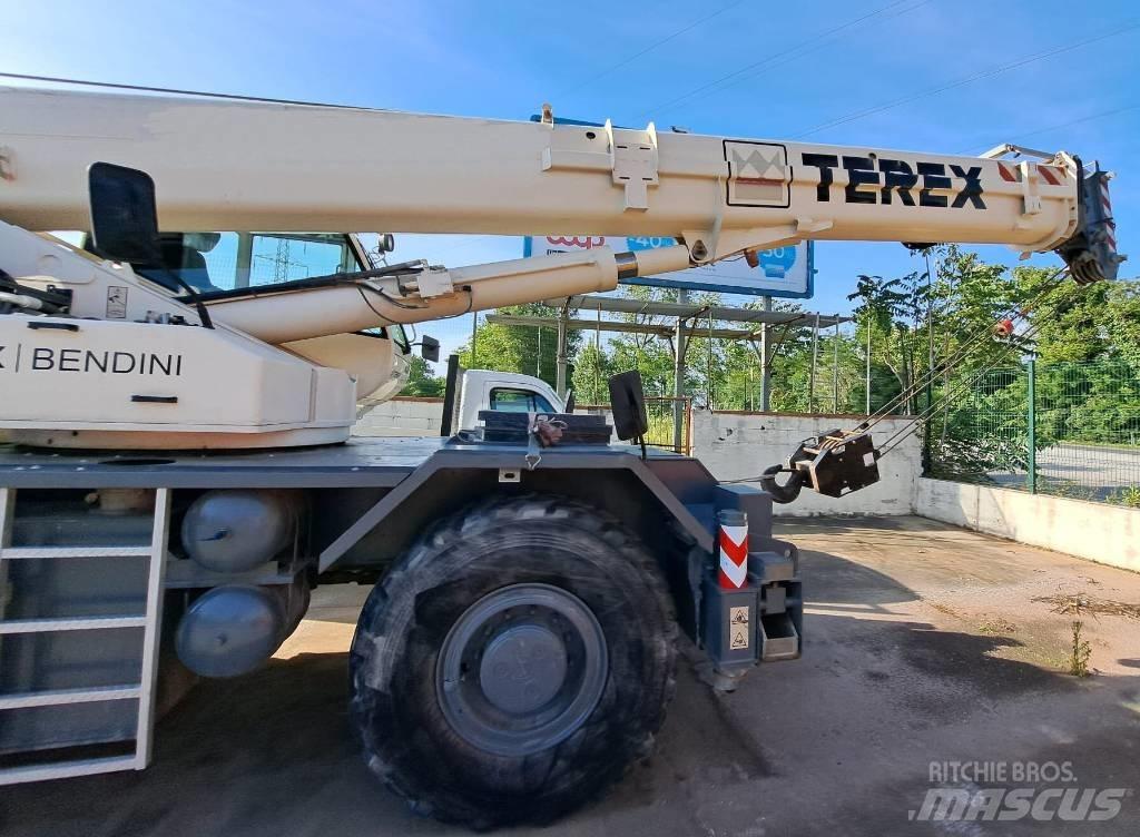 Terex RC45 Autokran dizalice