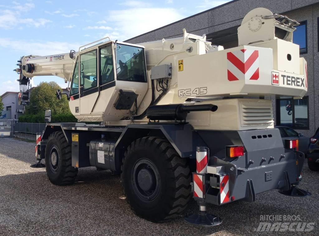 Terex RC45 Autokran dizalice