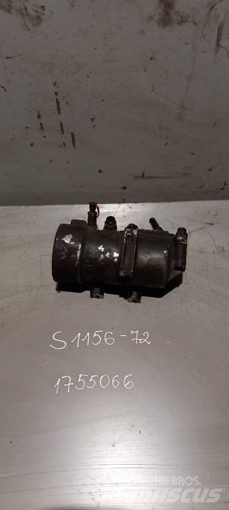 Scania R 440.   1755066 Motori