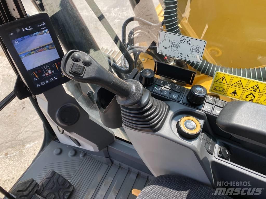CAT 320 GC Bageri gusjeničari