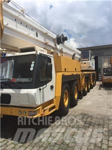 Grove GMK 6220 Rabljene dizalice za težak teren