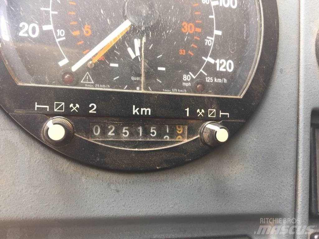 Grove GMK 6220 Rabljene dizalice za težak teren