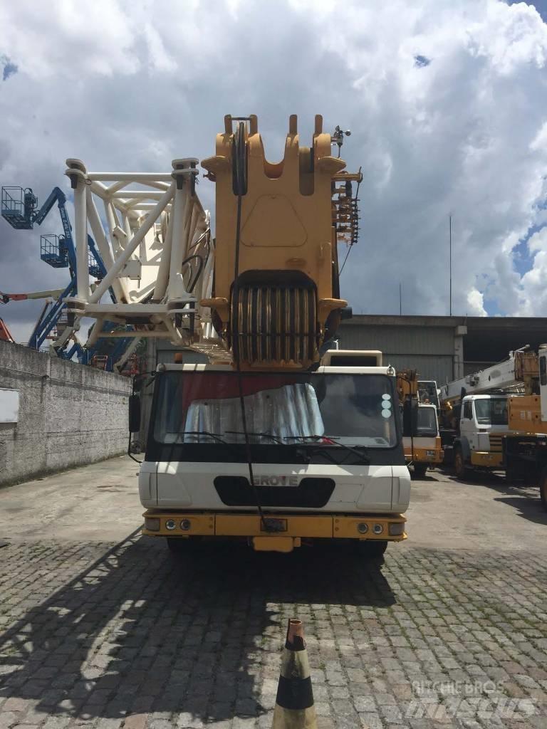 Grove GMK 6220 Rabljene dizalice za težak teren