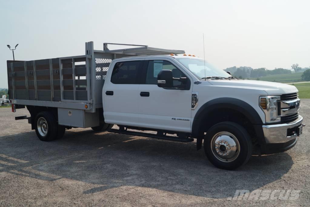 Ford F 550 XLT SD Kamioni sa otvorenim sandukom