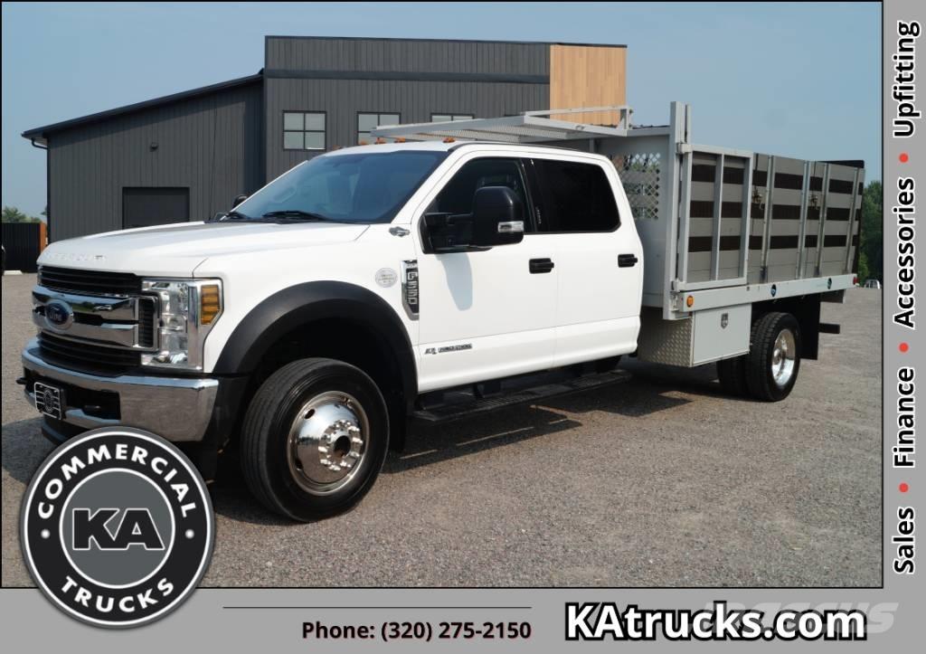 Ford F 550 XLT SD Kamioni sa otvorenim sandukom