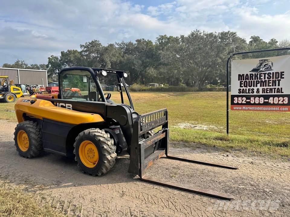 JCB 515-40 Teleskopski viličari