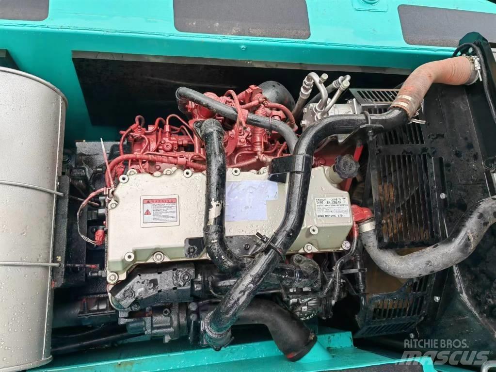 Kobelco SK200D Bageri gusjeničari