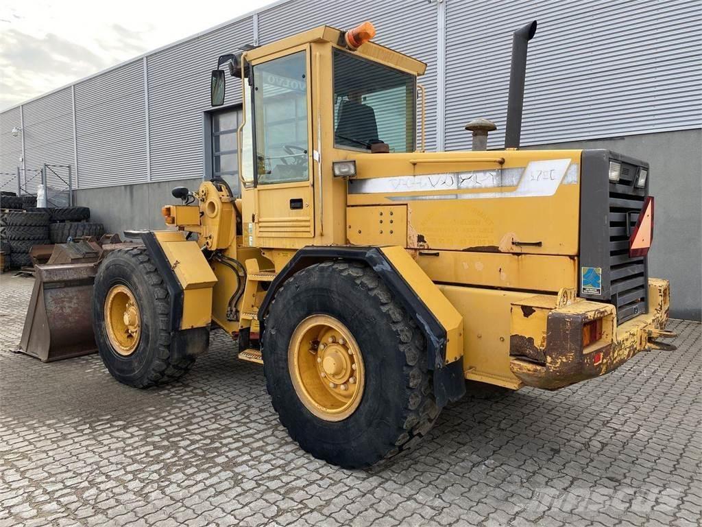 Volvo L70C Utovarivači na kotačima