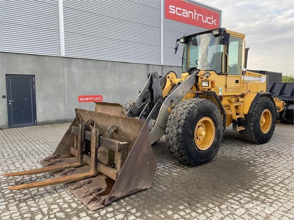 Volvo L70C Utovarivači na kotačima