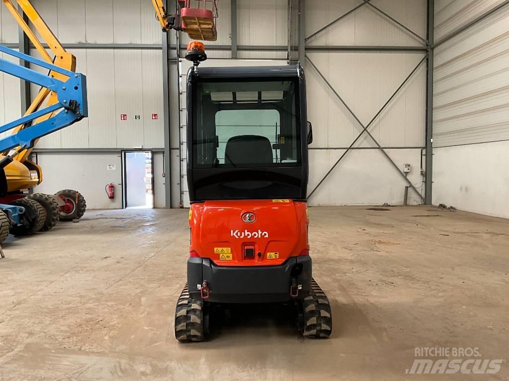 Kubota KX 019-4 Mini bageri <7t