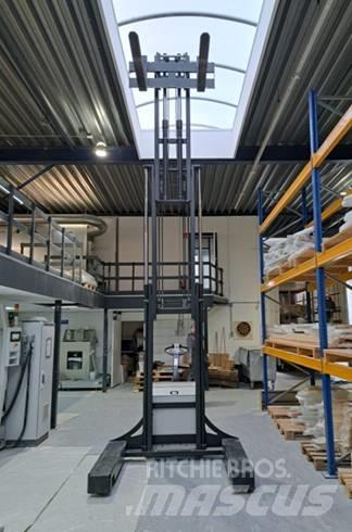 Combilift CSI Ručni električni viličar