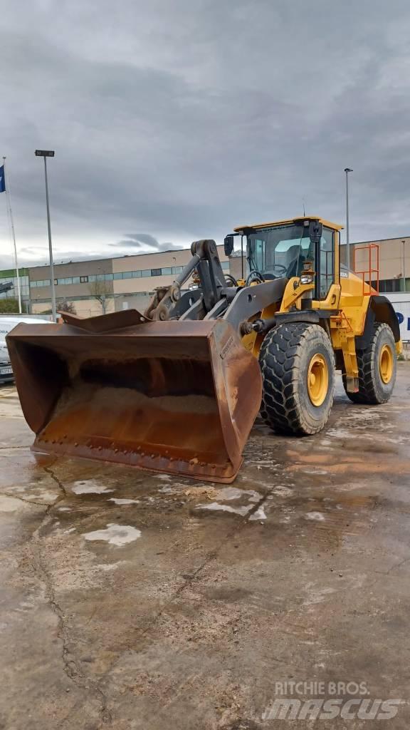 Volvo L 150 H Utovarivači na kotačima