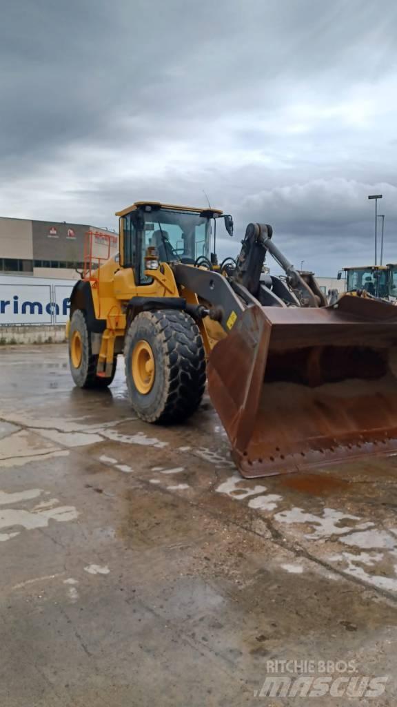 Volvo L 150 H Utovarivači na kotačima