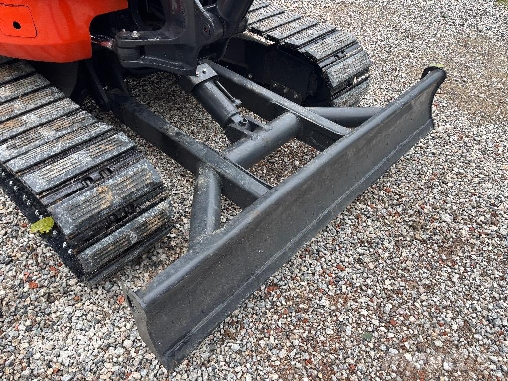 Kubota U 55-4 Mini bageri <7t