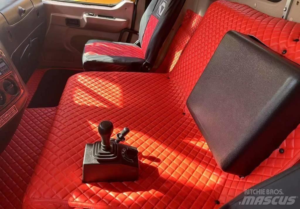 XCMG XCA 130 Rabljene dizalice za težak teren