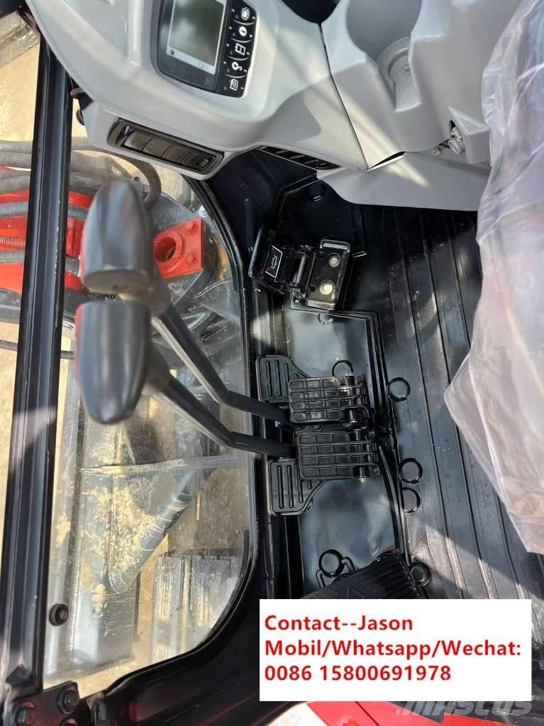 Kubota KX 057-4 Mini bageri <7t