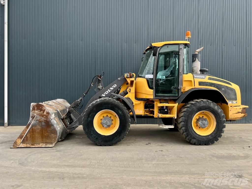 Volvo L50F Utovarivači na kotačima