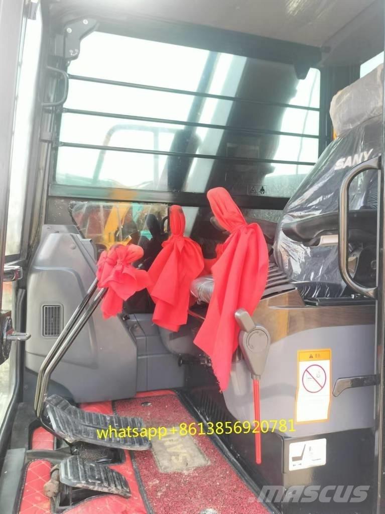 Sany SY 75 C Bageri gusjeničari