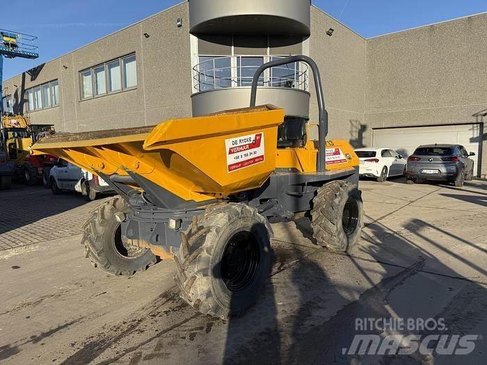 Terex TA6S Demperi za gradilišta