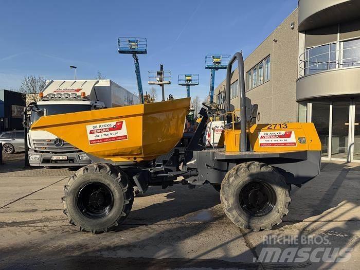 Terex TA6S Demperi za gradilišta