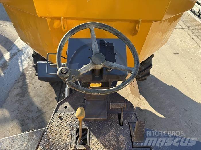 Terex TA6S Demperi za gradilišta