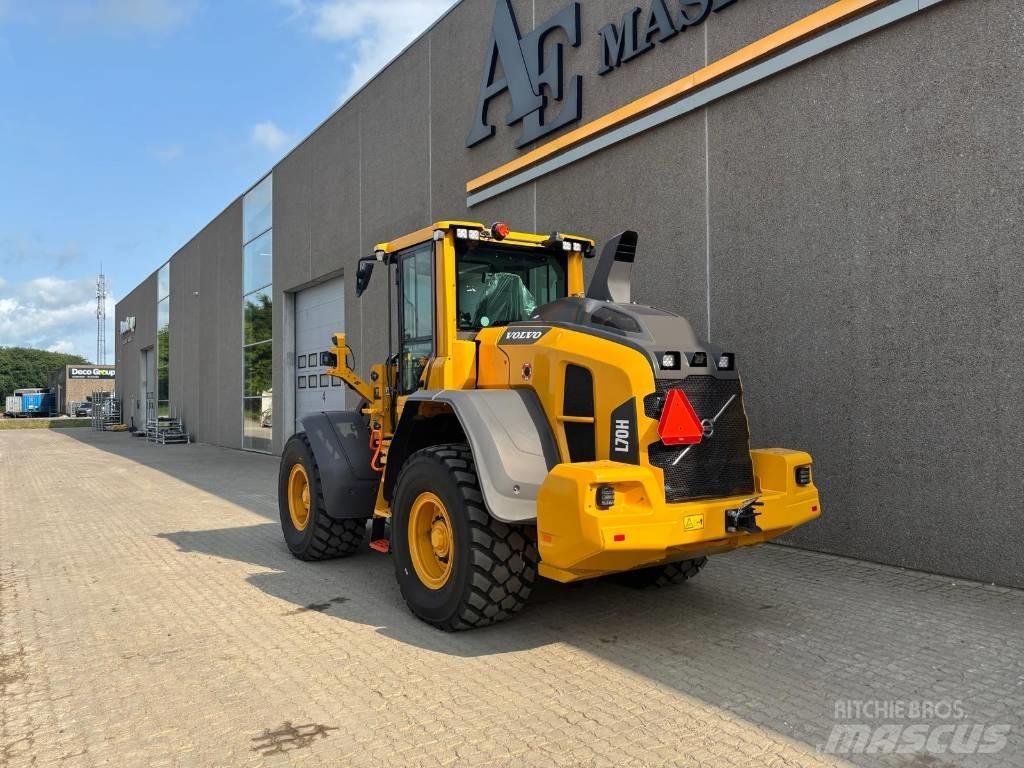 Volvo L 70 H Utovarivači na kotačima