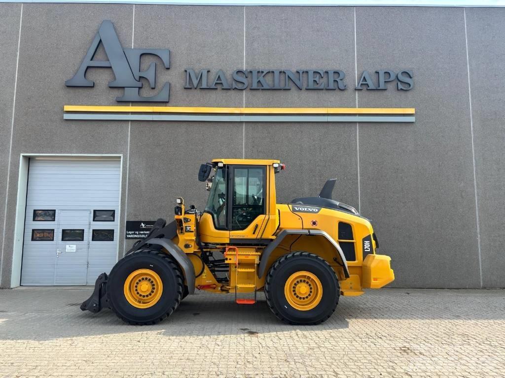 Volvo L 70 H Utovarivači na kotačima