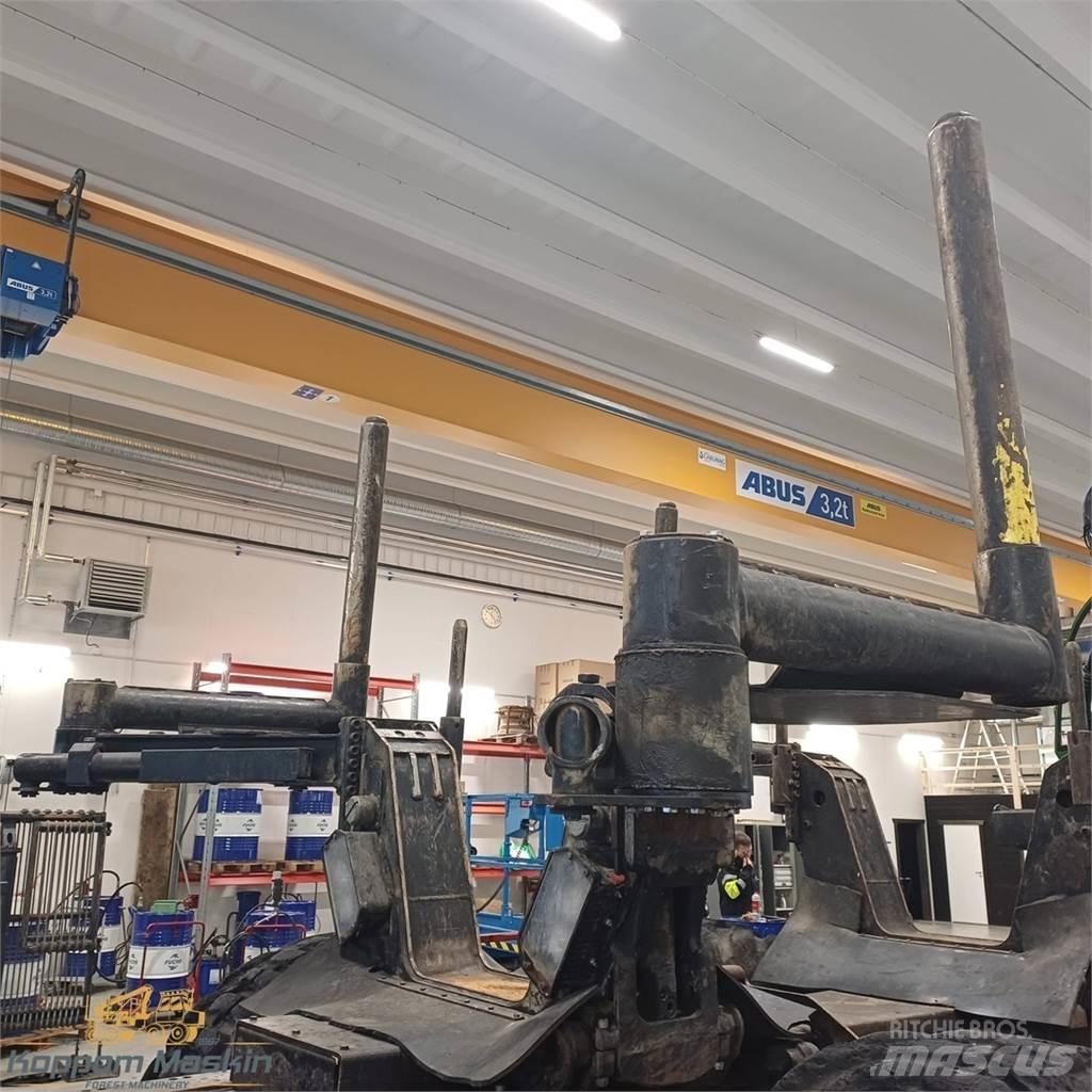 John Deere 1910g Ostale komponente