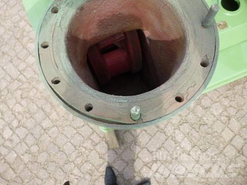  LINATEX Slurry S 12 Pumpe za vodu