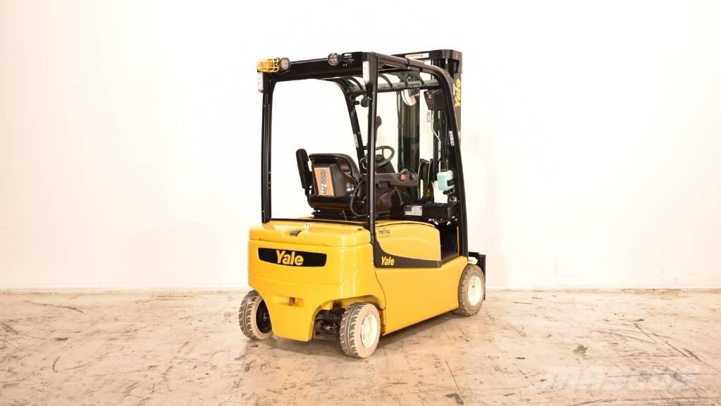 Yale ERP 20 VF Električni viličari