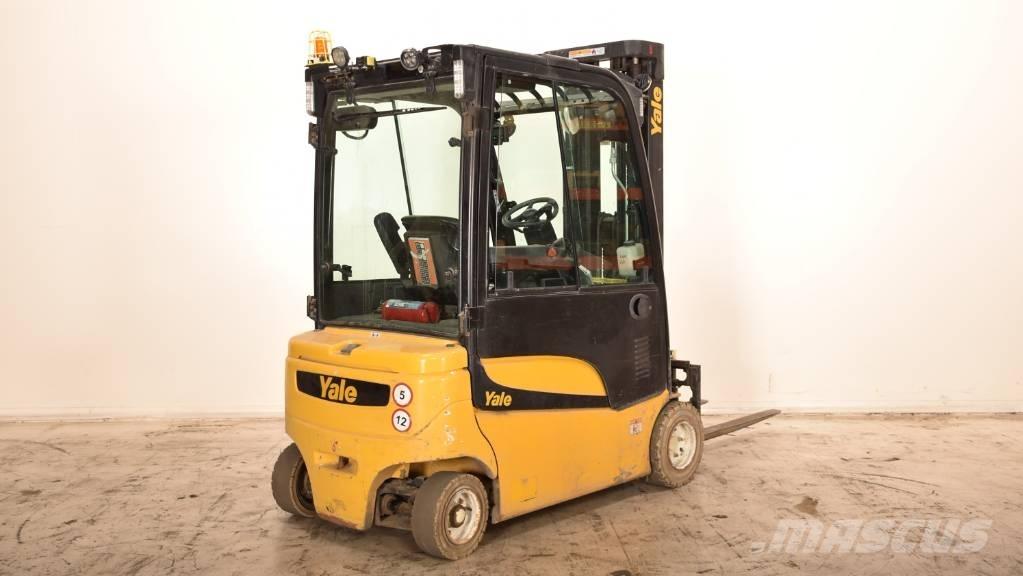 Yale ERP 20 VF Električni viličari