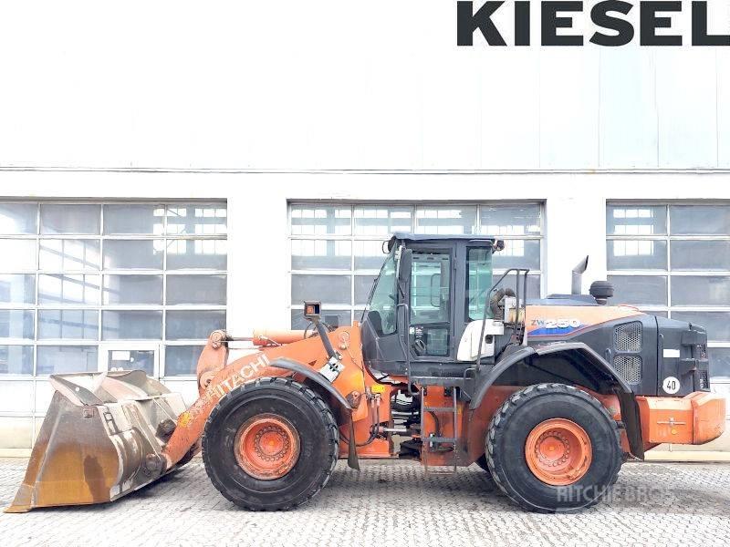 Hitachi ZW 250-6 Utovarivači na kotačima