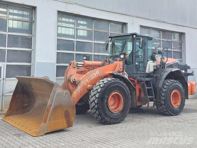 Hitachi ZW 250-6 Utovarivači na kotačima