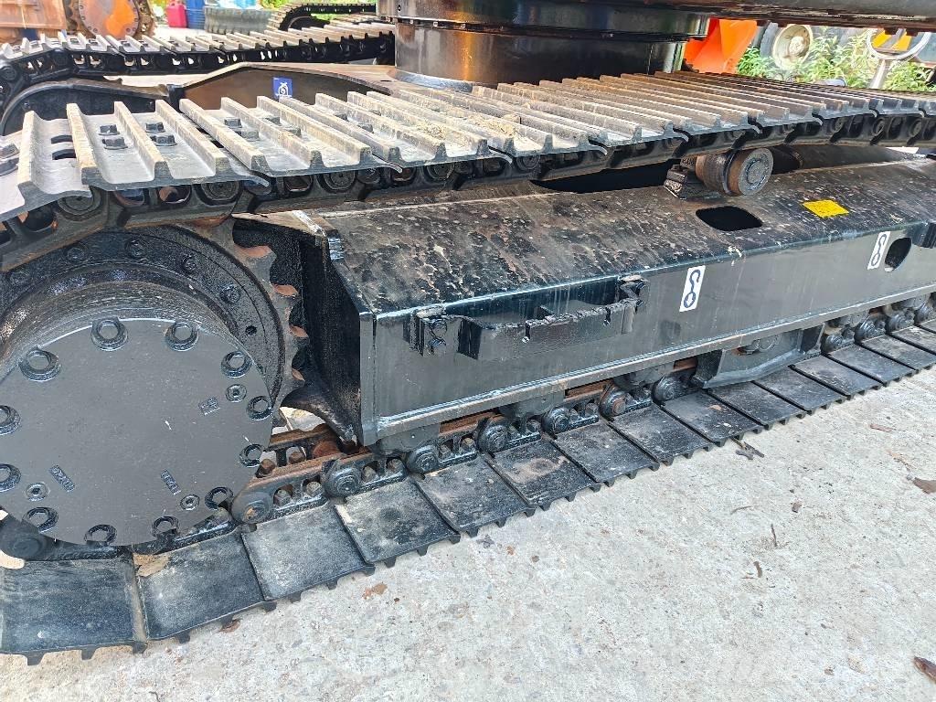 Hitachi ZX 120 Bageri gusjeničari