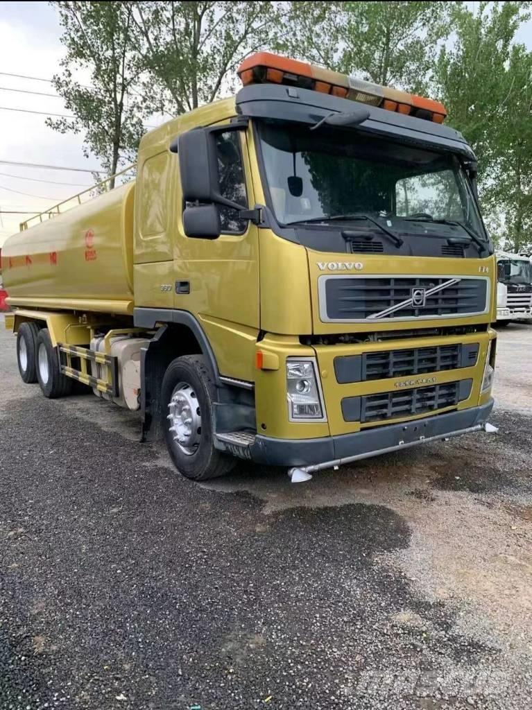 Volvo FM 380 Komunalna vozila