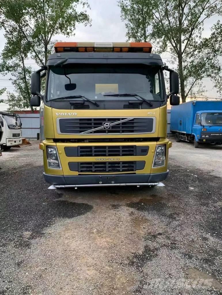 Volvo FM 380 Komunalna vozila