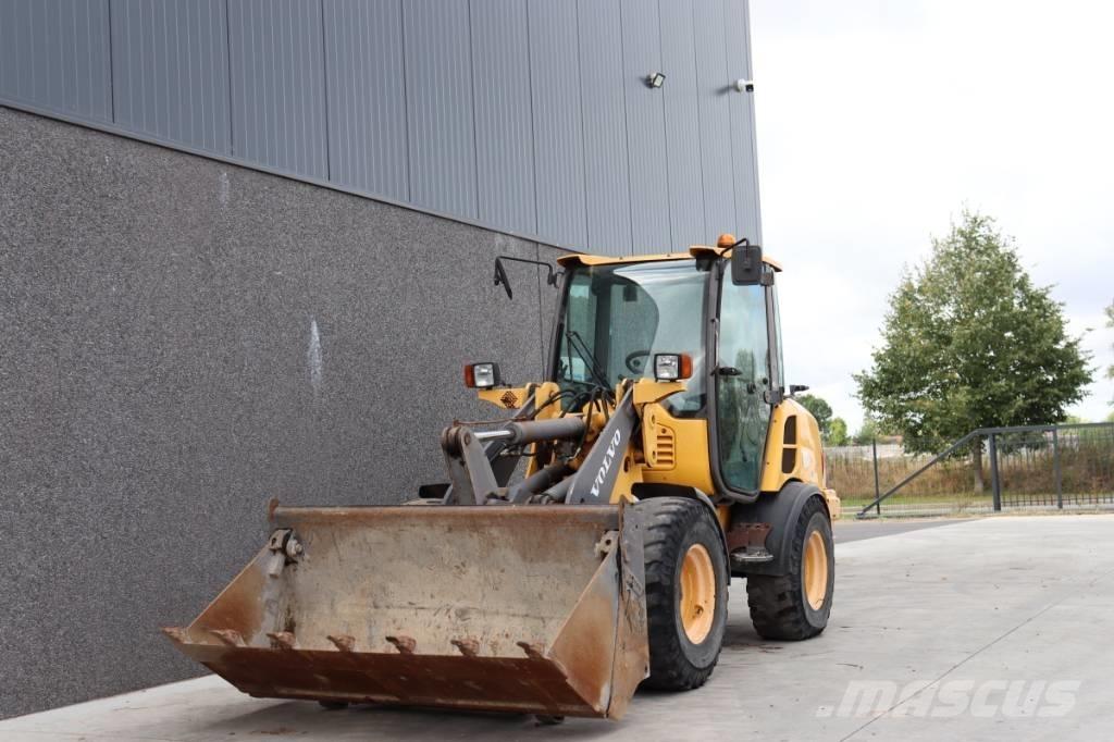 Volvo L25F-Z Utovarivači na kotačima