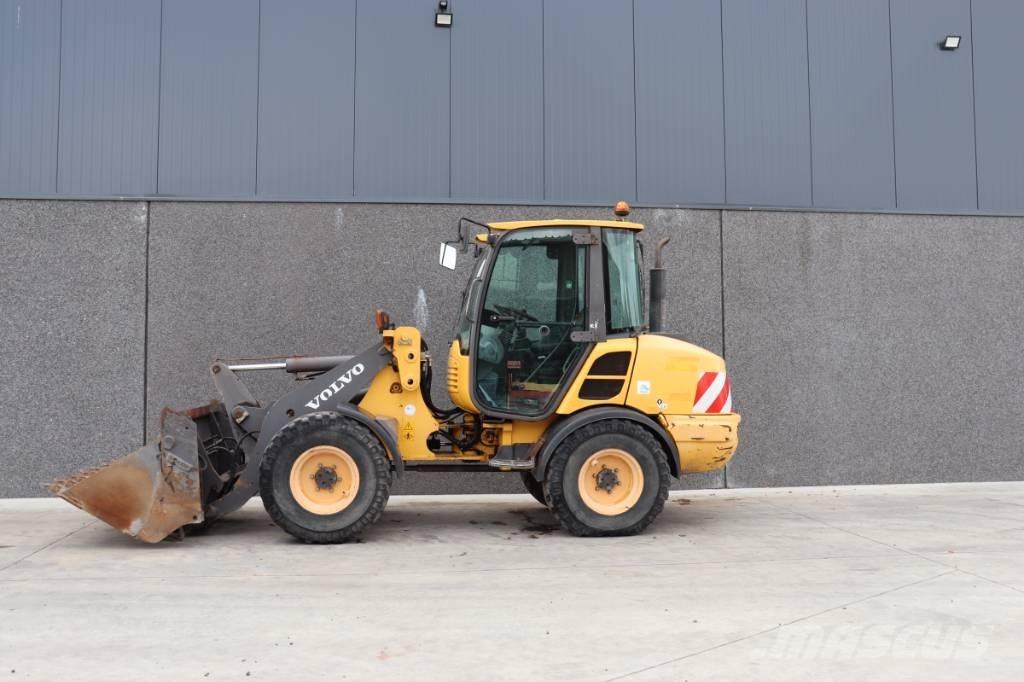 Volvo L25F-Z Utovarivači na kotačima