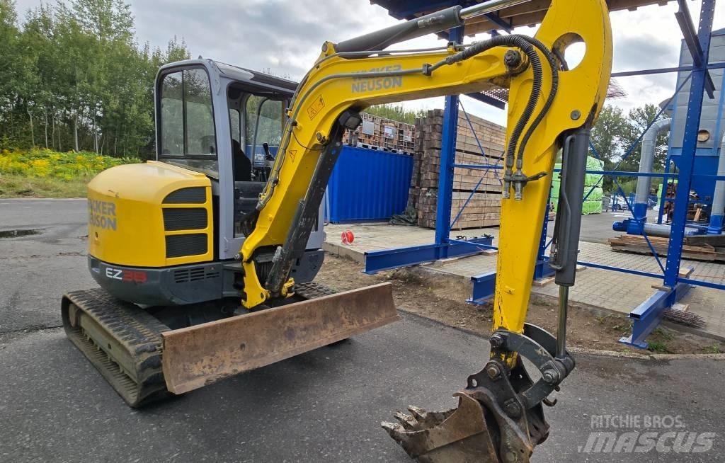 Wacker Neuson EZ 38 Mini bageri <7t
