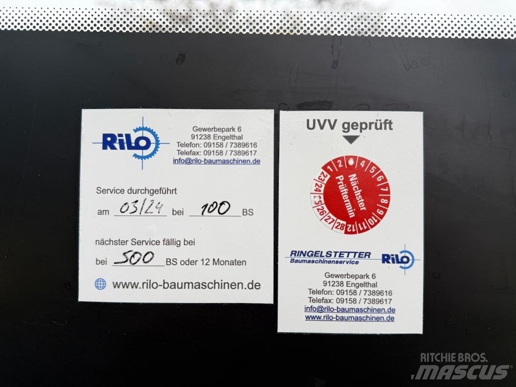 Kramer 8155 Utovarivači na kotačima
