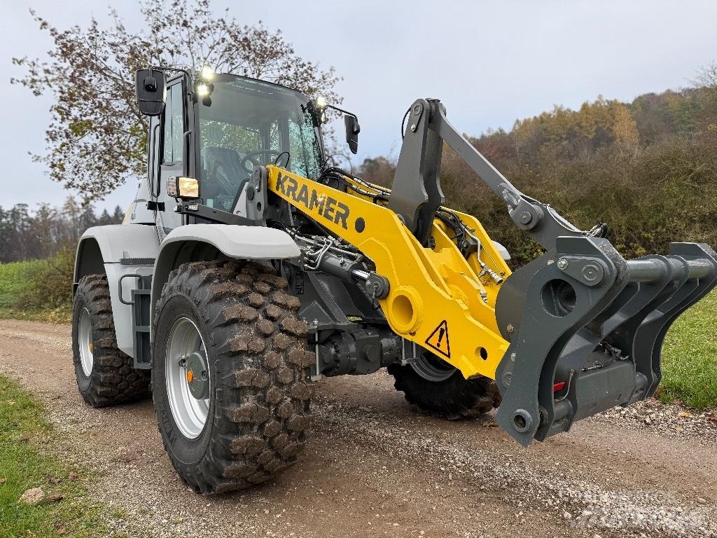 Kramer 8155 Utovarivači na kotačima