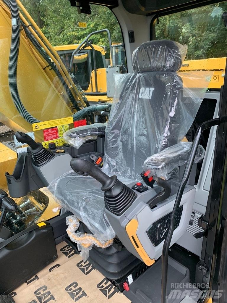 CAT 330 Bageri gusjeničari