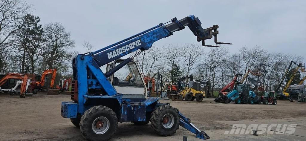 Manitou MT 430 Teleskopski viličari