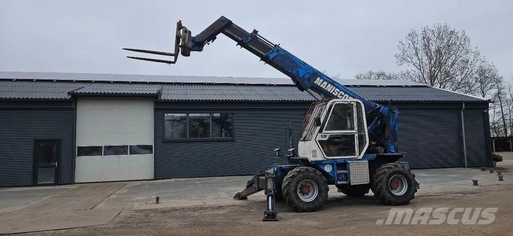 Manitou MT 430 Teleskopski viličari